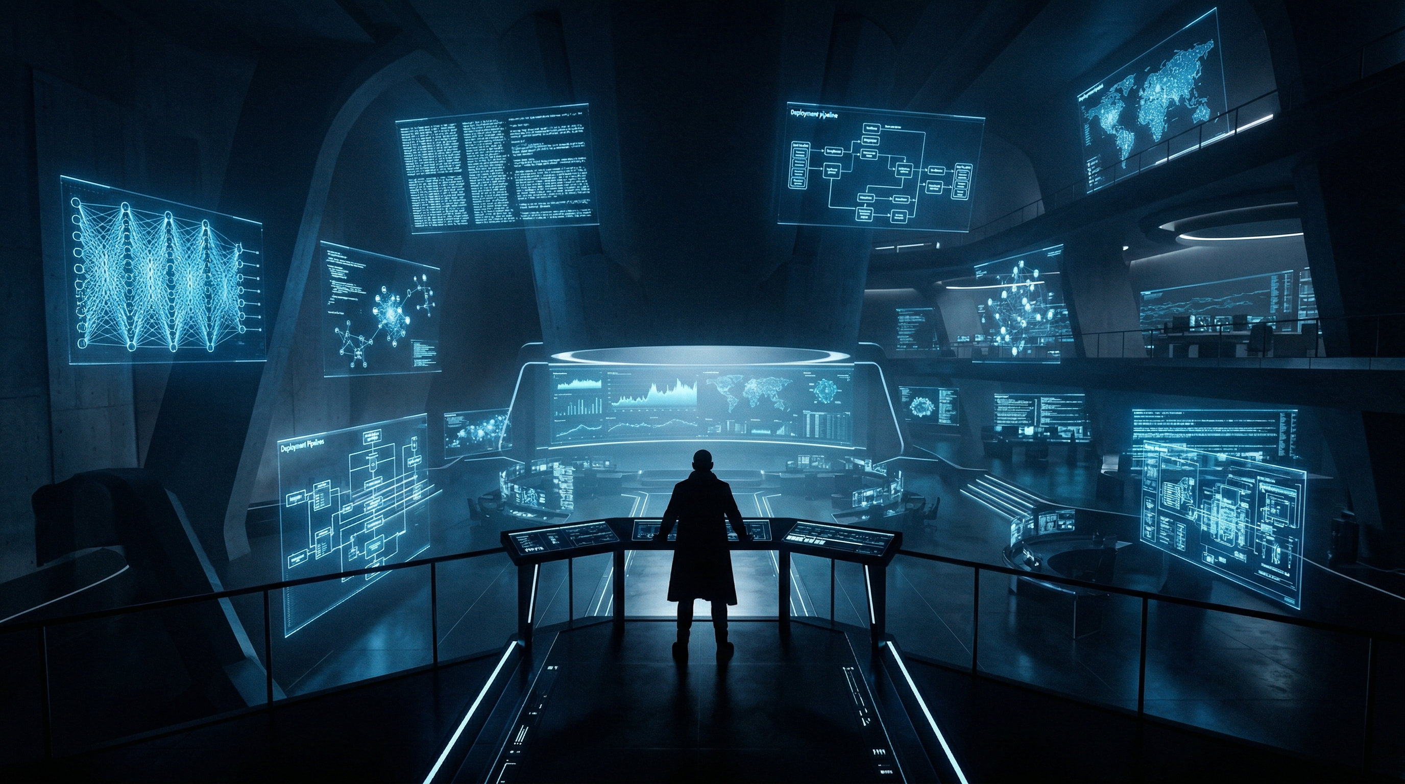 NeCL AI Engineering Studio