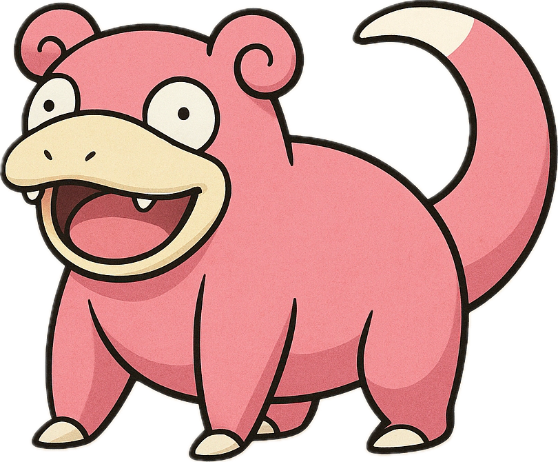 Slowpoke Bot